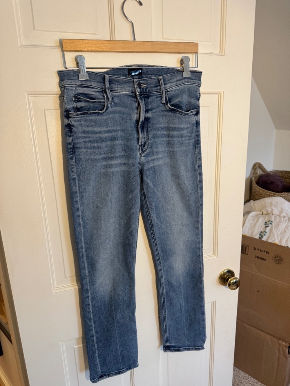 Mother jeans